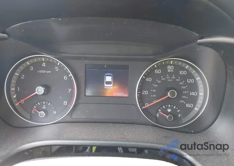 2020 Kia Forte Lxs z USA, uszkodzony, nr VIN 3KPF24AD0LE228301